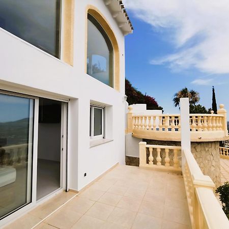 Villa Panorama Javea Luaran gambar