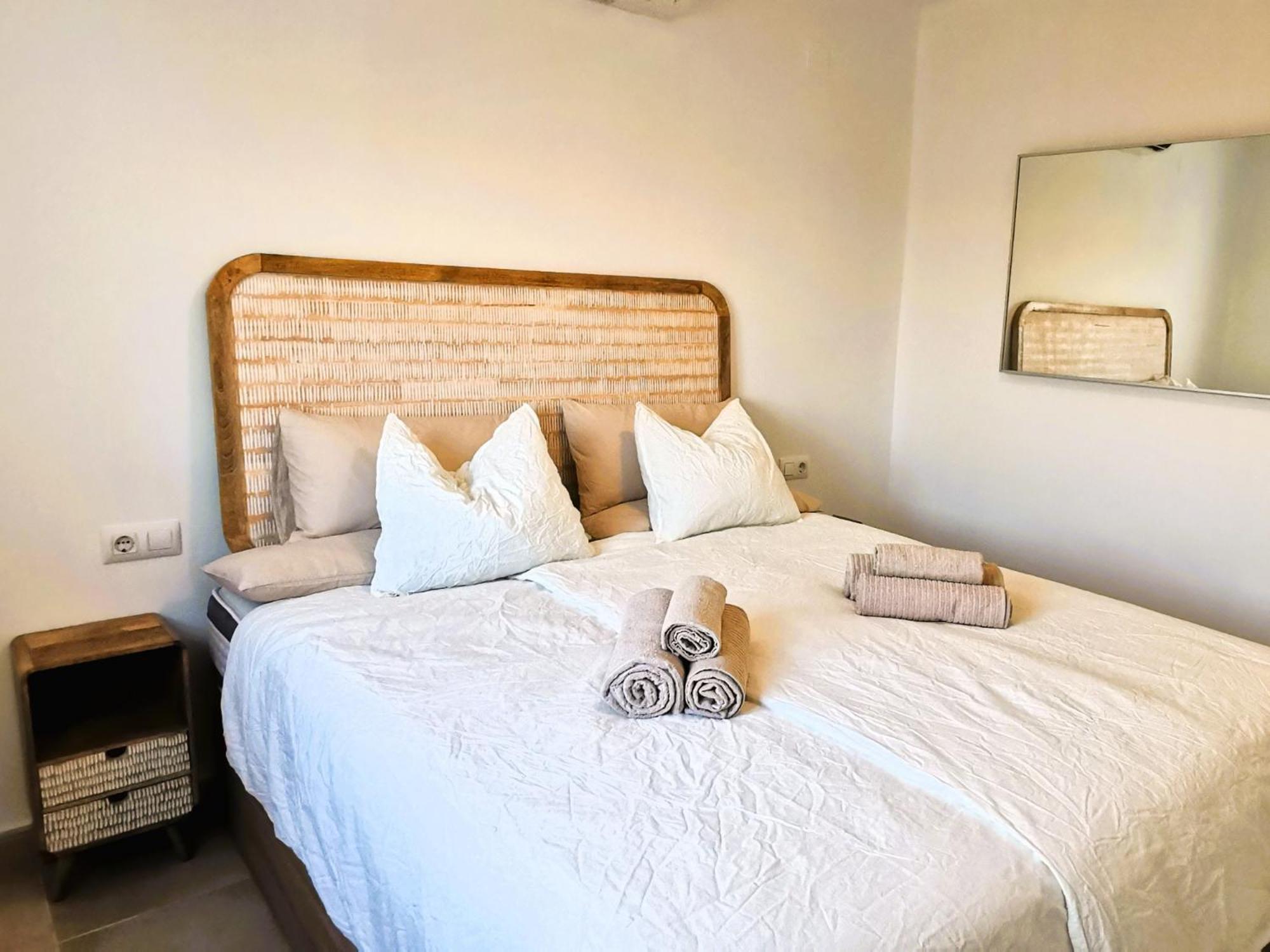 Villa Panorama Javea Luaran gambar